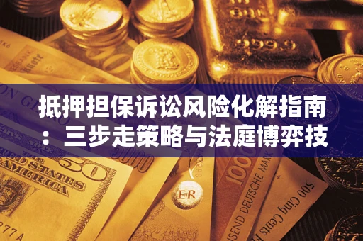 北京抵押担保诉讼风险化解指南：三步走策略与法庭博弈技巧