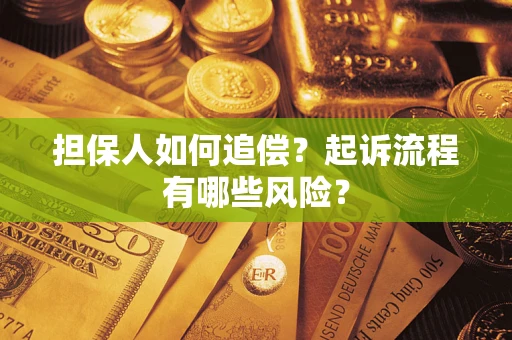 北京担保人如何追偿？起诉流程有哪些风险？