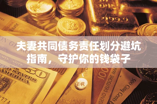 北京夫妻共同债务责任划分避坑指南，守护你的钱袋子