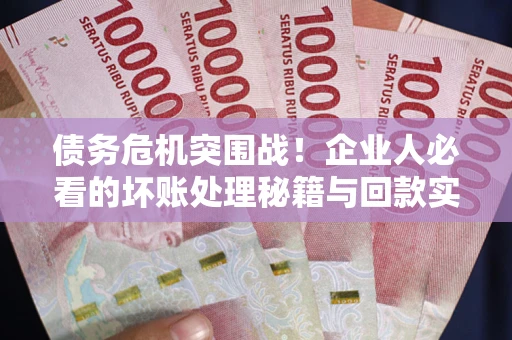 北京债务危机突围战！企业人必看的坏账处理秘籍与回款实战指南